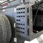 Alu-Cab ModCAP & Camper Molle Platten Hintern Außen FSS & FSL (Set)