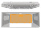 Alu-Cab ModCAP & Camper Molle Platte für Front Panel (DC & XC)