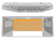 Alu-Cab ModCAP & Camper Molle Platte für Front Panel (DC & XC)