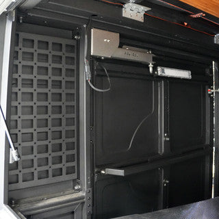 Alu-Cab ModCAP Molle Platten Innen Hinteres Eck DC & XC (Set)