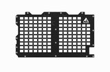 Alu-Cab ModCAP & Camper Molle Platte für Hecktür Oben DC & XC