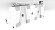 Alu-Cab ModCAP & Camper 50L Wassertank Kit (Tank und Halterungen)