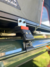 Alu-Cab Standard Füße für Rinnenfüße (2er Set)
