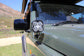 Alu-Cab Jimny Motorhauben Halterung für Lazer Lamps Utility 25 (2 Stück)