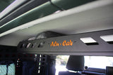 Alu-Cab Jimny Aluminium Ablage für den Innenraum