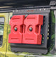 Alu-Cab Benzinkanister für Jimny Molle Platte, 5L (Rot)