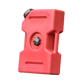 Alu-Cab Benzinkanister für Jimny Molle Platte, 5L (Rot)
