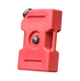 Alu-Cab Benzinkanister für Jimny Molle Platte, 5L (Rot)