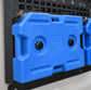 Alu-Cab Wasserkanister für Jimny Molle Platte, 10L (Blau)