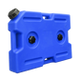 Alu-Cab Wasserkanister für Jimny Molle Platte, 10L (Blau)
