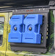 Alu-Cab Wasserkanister für Jimny Molle Platte, 5L (Blau)