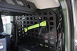 Alu-Cab Jimny Molle Platte für Innenraum Rechts