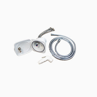 Alu-Cab Duschsystem für Khaya Camper