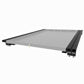 Alu-Cab Dachkorb Tischhalterungen