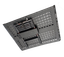 Alu-Cab LT-50 "Lightweight" Dachzelt Leiter Halterung für Molle Platte