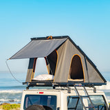 Alu-Cab LT-50 "Lightweight" Dachzelt Regenschutz