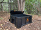 Alu-Cab Ammo Box mit flachem Deckel