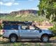 Alu-Cab Hardtop "Explorer" für Ford Ranger 2012-2022 Doppelkabine schwarz/glatt