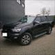 Alu-Cab Hardtop "Explorer" für Ford Ranger 2012-2022 Doppelkabine schwarz/geriffelt