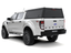 Alu-Cab Hardtop "Guard" für Ford Ranger 2012-2022 Doppelkabine schwarz/geriffelt