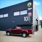 Alu-Cab Hardtop "Adventure" für Isuzu D-Max 2012-2020 Doppelkabine schwarz/ geriffelt