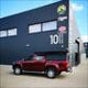 Alu-Cab Hardtop "Adventure" für Isuzu D-Max 2012-2020 Doppelkabine schwarz/ geriffelt