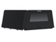 Alu-Cab Hardtop "Explorer" für Toyota Land Cruiser 79 1984+ Doppelkabine schwarz/glatt
