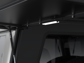 Alu-Cab Hardtop "Explorer" für Toyota Land Cruiser 79 1984+ Doppelkabine schwarz/geriffelt