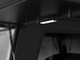 Alu-Cab Hardtop "Explorer" für Toyota Land Cruiser 79 1984+ Doppelkabine schwarz/geriffelt