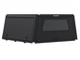 Alu-Cab Hardtop "Explorer" für Toyota Land Cruiser 79 1984+ Doppelkabine schwarz/geriffelt