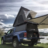 Alu-Cab Hardtop "Adventure" für VW Amarok 2010-2022 Doppelkabine schwarz/glatt