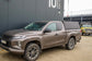 Alu-Cab Hardtop "Explorer" für Mitsubishi L200 2016-2023 Club-Kabine schwarz/glatt