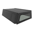 Alu-Cab Hardtop "Explorer" für Nissan Navara D40 2005-2015 King Kabine schwarz/glatt