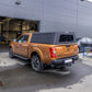 Alu-Cab Hardtop "Explorer" für Nissan Navara NP300 2016+ King Kabine schwarz/geriffelt