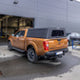Alu-Cab Hardtop "Explorer" für Nissan Navara NP300 2016+ King Kabine schwarz/geriffelt