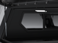 Alu-Cab Hardtop "Contour" für Ford F150 5.5' 2021+ mit Fenster
