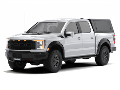 Alu-Cab Hardtop "Contour" für Ford F150 5.5' 2021+