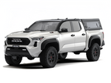 Alu-Cab Hardtop "Contour" für Toyota Tacoma 5.5" Short Bed 2024+ mit Fenster