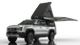 Alu-Cab Hardtop "Contour" für BYD Shark 2024+ Doppelkabine mit Fenster