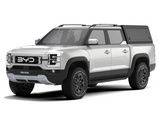 Alu-Cab Hardtop "Contour" für BYD Shark 2024+ Doppelkabine