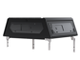 Alu-Cab Hardtop "Contour" für Ford Ranger 2023+ Doppelkabine mit Fenster