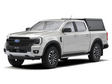 Alu-Cab Hardtop "Contour" für Ford Ranger 2023+ Doppelkabine