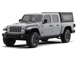 Alu-Cab Hardtop "Contour" für Jeep Gladiator 2019+ Doppelkabine mit Fenster