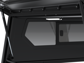 Alu-Cab Hardtop "Contour" für Jeep Gladiator 2019+ Doppelkabine mit Fenster