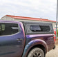 Alu-Cab Hardtop "Contour" für Nissan Navara NP300 2016+ Doppelkabine mit Fenster