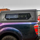 Alu-Cab Hardtop "Contour" für Nissan Navara NP300 2016+ Doppelkabine mit Fenster