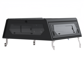 Alu-Cab Hardtop "Contour" für Toyota Hilux Revo 2016+ Doppelkabine mit Fenster