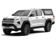 Alu-Cab Hardtop "Contour" für Toyota Hilux 2026+ Doppelkabine mit Fenster