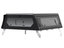 Alu-Cab Hardtop "Contour" für Toyota Hilux 2026+ Doppelkabine mit Fenster