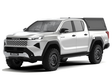 Alu-Cab Hardtop "Contour" für Toyota Hilux 2026+ Doppelkabine
